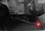 Image of crematorium Buchenwald Germany, 1945, second 47 stock footage video 65675049497