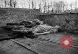 Image of crematorium Buchenwald Germany, 1945, second 48 stock footage video 65675049497