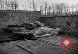 Image of crematorium Buchenwald Germany, 1945, second 50 stock footage video 65675049497