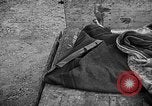 Image of crematorium Buchenwald Germany, 1945, second 59 stock footage video 65675049497