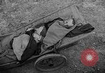 Image of crematorium Buchenwald Germany, 1945, second 61 stock footage video 65675049497