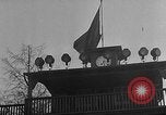 Image of concentration camp funeral Buchenwald Germany, 1945, second 3 stock footage video 65675049498