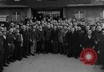 Image of concentration camp funeral Buchenwald Germany, 1945, second 12 stock footage video 65675049498