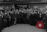 Image of concentration camp funeral Buchenwald Germany, 1945, second 13 stock footage video 65675049498