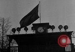 Image of concentration camp funeral Buchenwald Germany, 1945, second 17 stock footage video 65675049498
