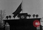 Image of concentration camp funeral Buchenwald Germany, 1945, second 18 stock footage video 65675049498