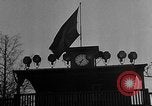 Image of concentration camp funeral Buchenwald Germany, 1945, second 19 stock footage video 65675049498