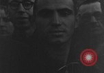 Image of concentration camp funeral Buchenwald Germany, 1945, second 20 stock footage video 65675049498