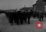 Image of concentration camp funeral Buchenwald Germany, 1945, second 23 stock footage video 65675049498