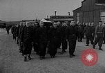 Image of concentration camp funeral Buchenwald Germany, 1945, second 24 stock footage video 65675049498