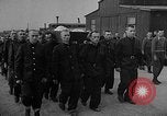 Image of concentration camp funeral Buchenwald Germany, 1945, second 26 stock footage video 65675049498