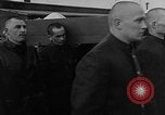 Image of concentration camp funeral Buchenwald Germany, 1945, second 30 stock footage video 65675049498