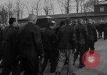 Image of concentration camp funeral Buchenwald Germany, 1945, second 36 stock footage video 65675049498
