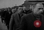 Image of concentration camp funeral Buchenwald Germany, 1945, second 38 stock footage video 65675049498