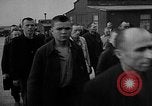 Image of concentration camp funeral Buchenwald Germany, 1945, second 40 stock footage video 65675049498