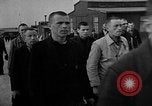 Image of concentration camp funeral Buchenwald Germany, 1945, second 41 stock footage video 65675049498