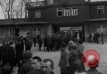 Image of concentration camp funeral Buchenwald Germany, 1945, second 43 stock footage video 65675049498