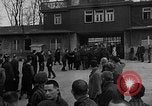 Image of concentration camp funeral Buchenwald Germany, 1945, second 44 stock footage video 65675049498