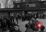 Image of concentration camp funeral Buchenwald Germany, 1945, second 45 stock footage video 65675049498