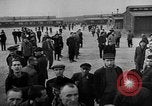 Image of concentration camp funeral Buchenwald Germany, 1945, second 47 stock footage video 65675049498
