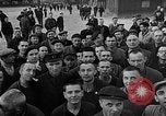 Image of concentration camp funeral Buchenwald Germany, 1945, second 55 stock footage video 65675049498