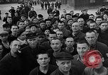 Image of concentration camp funeral Buchenwald Germany, 1945, second 59 stock footage video 65675049498