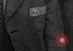 Image of concentration camp victims Buchenwald Germany, 1945, second 4 stock footage video 65675049499