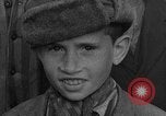 Image of concentration camp victims Buchenwald Germany, 1945, second 7 stock footage video 65675049499