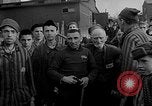 Image of concentration camp victims Buchenwald Germany, 1945, second 8 stock footage video 65675049499