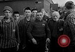 Image of concentration camp victims Buchenwald Germany, 1945, second 9 stock footage video 65675049499