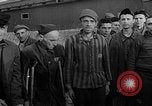 Image of concentration camp victims Buchenwald Germany, 1945, second 13 stock footage video 65675049499