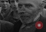 Image of concentration camp victims Buchenwald Germany, 1945, second 15 stock footage video 65675049499