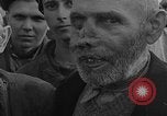 Image of concentration camp victims Buchenwald Germany, 1945, second 16 stock footage video 65675049499