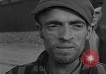Image of concentration camp victims Buchenwald Germany, 1945, second 19 stock footage video 65675049499