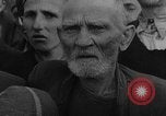 Image of concentration camp victims Buchenwald Germany, 1945, second 21 stock footage video 65675049499