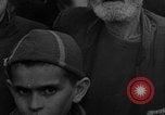 Image of concentration camp victims Buchenwald Germany, 1945, second 22 stock footage video 65675049499