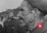Image of concentration camp victims Buchenwald Germany, 1945, second 25 stock footage video 65675049499