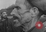 Image of concentration camp victims Buchenwald Germany, 1945, second 26 stock footage video 65675049499