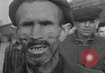 Image of concentration camp victims Buchenwald Germany, 1945, second 27 stock footage video 65675049499
