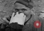 Image of concentration camp victims Buchenwald Germany, 1945, second 31 stock footage video 65675049499