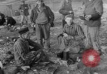 Image of concentration camp victims Buchenwald Germany, 1945, second 36 stock footage video 65675049499