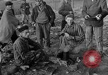 Image of concentration camp victims Buchenwald Germany, 1945, second 37 stock footage video 65675049499