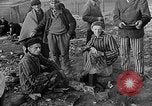 Image of concentration camp victims Buchenwald Germany, 1945, second 38 stock footage video 65675049499