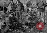 Image of concentration camp victims Buchenwald Germany, 1945, second 39 stock footage video 65675049499