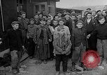 Image of concentration camp victims Buchenwald Germany, 1945, second 41 stock footage video 65675049499