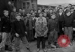 Image of concentration camp victims Buchenwald Germany, 1945, second 42 stock footage video 65675049499