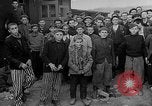 Image of concentration camp victims Buchenwald Germany, 1945, second 43 stock footage video 65675049499