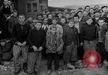 Image of concentration camp victims Buchenwald Germany, 1945, second 44 stock footage video 65675049499