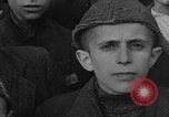 Image of concentration camp victims Buchenwald Germany, 1945, second 46 stock footage video 65675049499