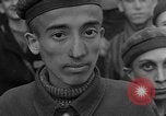 Image of concentration camp victims Buchenwald Germany, 1945, second 47 stock footage video 65675049499